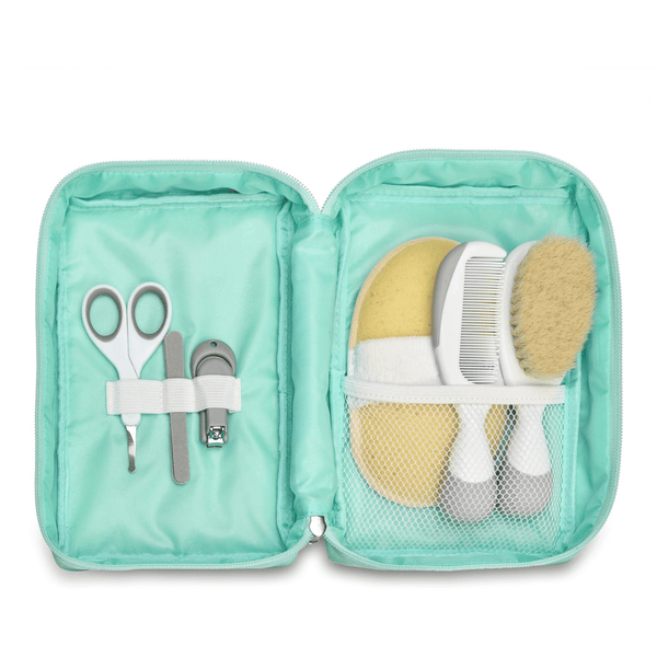 chicco Kit de voyage/toilette enfant manucure 6en1 