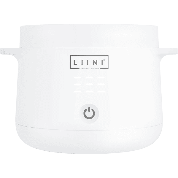 LIINI® Papverwarmer, wit