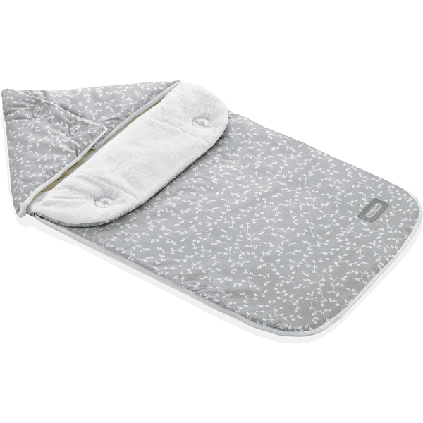 babyJem Saco de dormir infantil gris