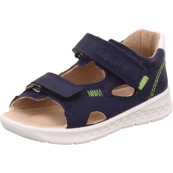 superfit  Sand ale Lagoon blue/světle zelená (střední)