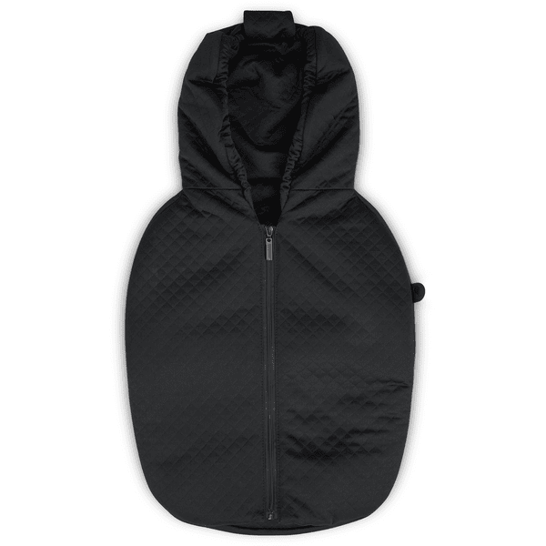 ABC DESIGN Fußsack für Kindersitze Tulip Black Diamond Edition Kollektion 2024