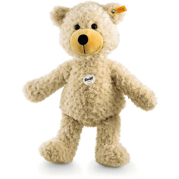 Steiff Peluche ours Charly articulé, beige 40 cm