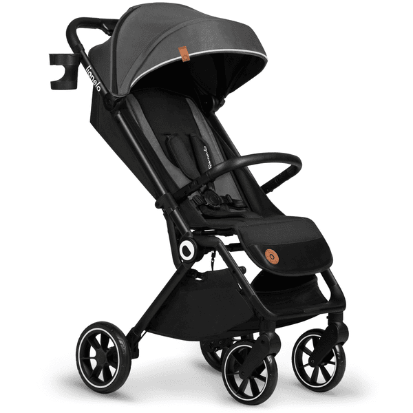 lionelo Buggy Cloe Grey Stone