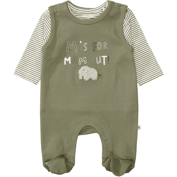 STACCATO romper+paita forest 