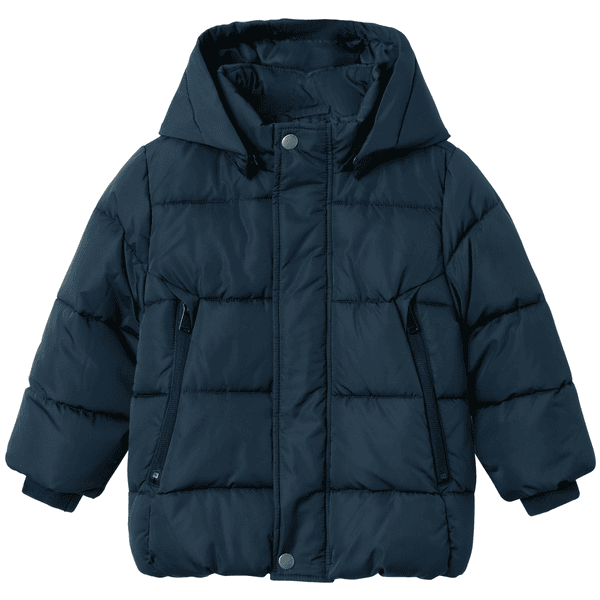 name it Kurtka outdoorowa Nmmmemo Dark Sapphire