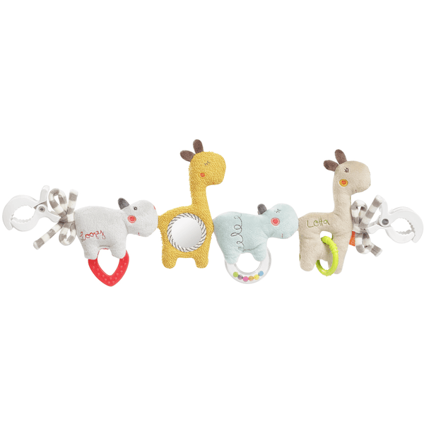 fehn® Loopy & Lotta Kinderwagenkette