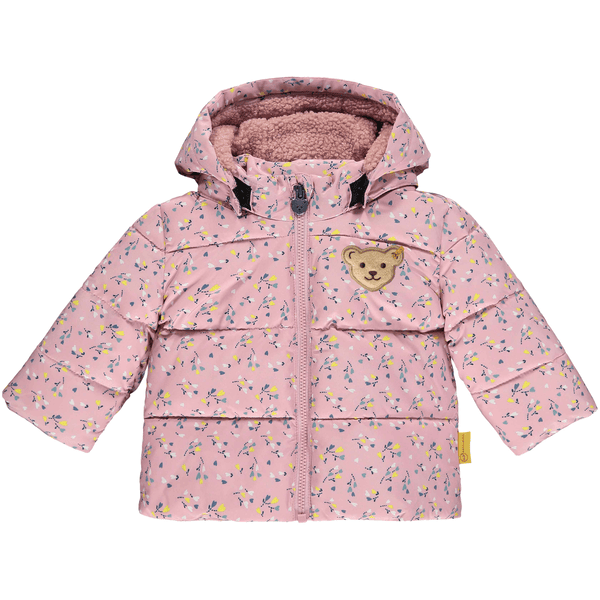 Steiff Jacke Pink Nectar