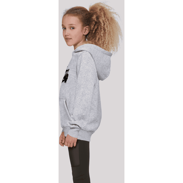 Cities Berlin heather - skyline F4NT4STIC Hoodie grey Collection