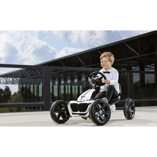 Kinder-Gokart  BERG Reppy Rebel Pedal Gokart Kettcar