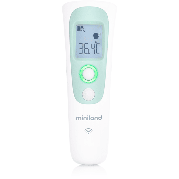 miniland Termometro Thermo advanced Pharma in bianco