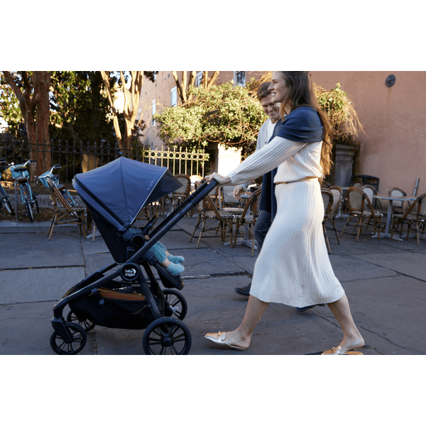 Baby jogger city outlet tour charcoal