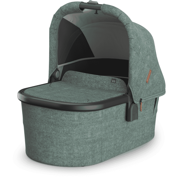 UPPAbaby Babywanne V3 Gwen Green Mélange