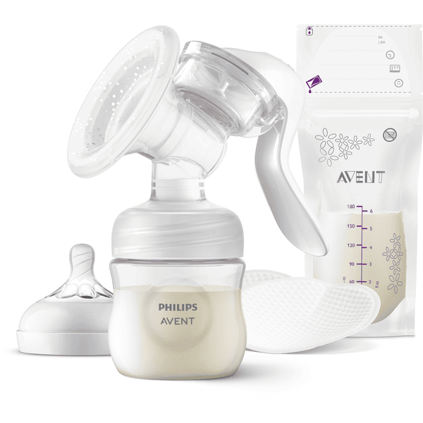 Philips Avent SCF430/20 Handmilchpumpen-Set