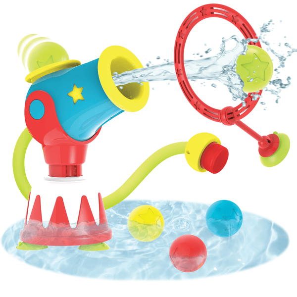 Yookidoo® Badewannenspiel „Wasserkanone“