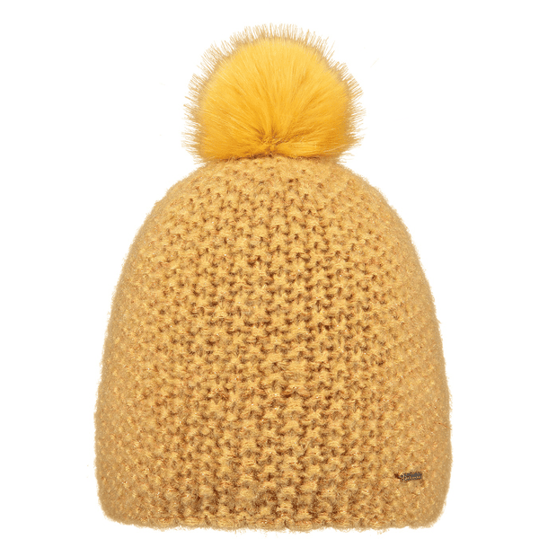 BARTS Beanie Ymaja yellow