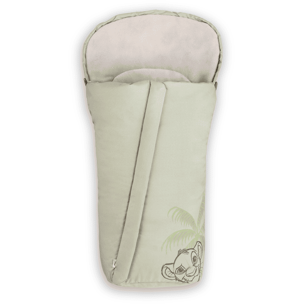 hauck Fußsack Footmuff Simba Olive