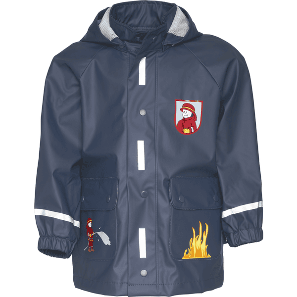 Playshoes  Rain-Coat Fire Brigade
