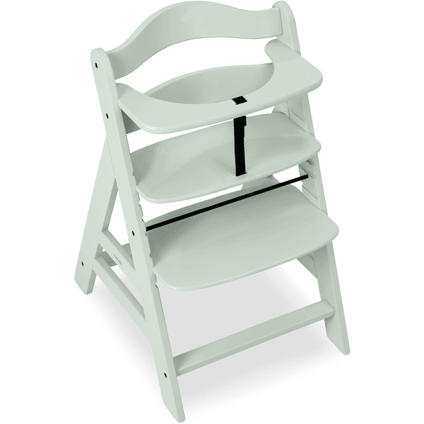 hauck Trona Alpha Plus Mint rosaoazul.es