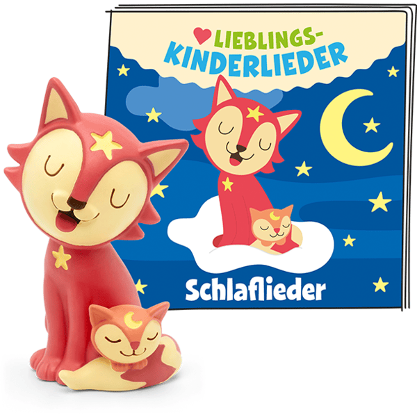 tonies® Lieblings-Kinderlieder Schlaflieder (Relaunch)