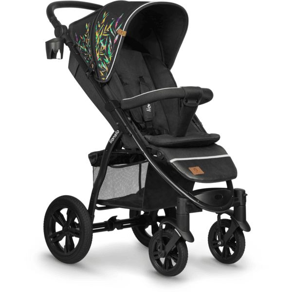 lionelo Buggy Annet Tour Grey Dreamin