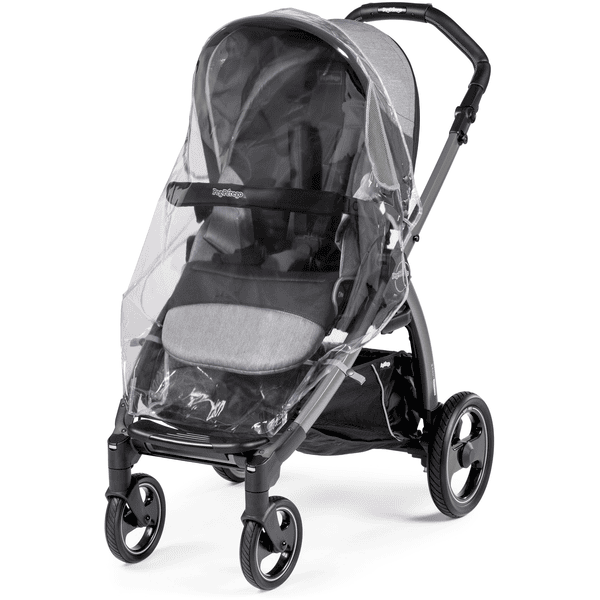 Habillage pluie poussette hot sale duette peg perego