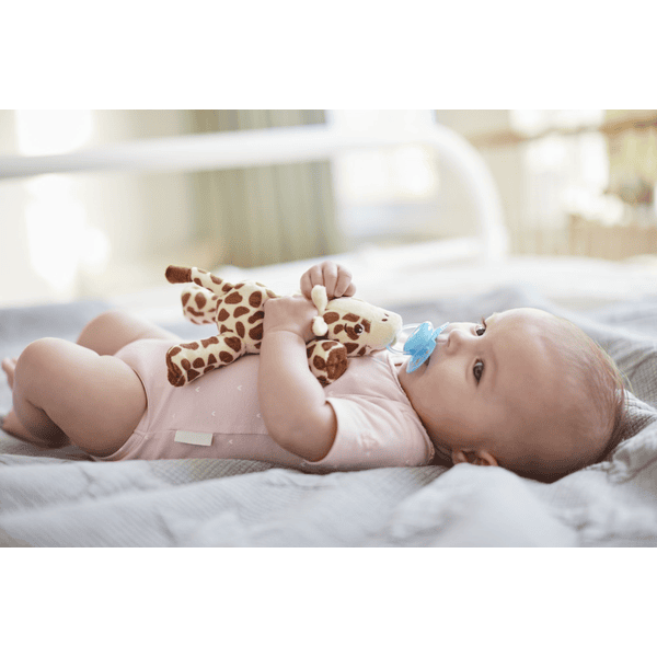 Philips avent ultra soft best sale snuggle pacifier