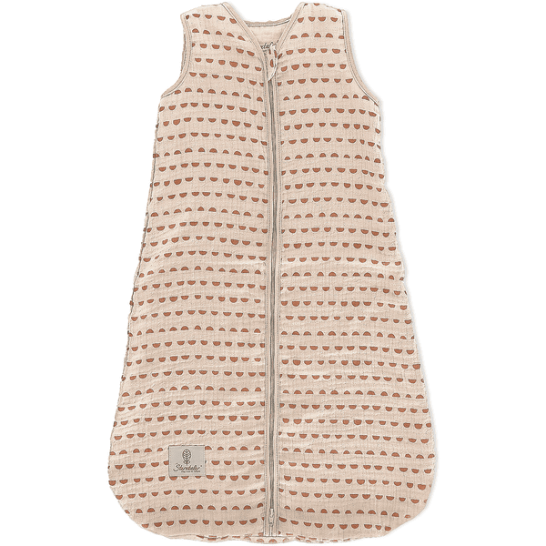 Sterntaler Muslin sovepose Enna+Otti beige