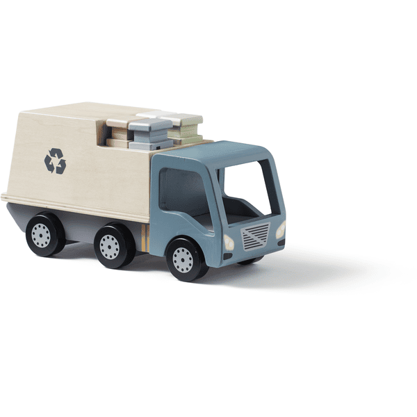 Kids Concept® Camion dei rifiuti Aiden