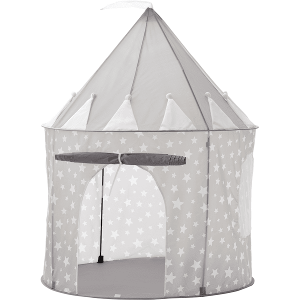 Kids Concept® Tenda da gioco Star grigia