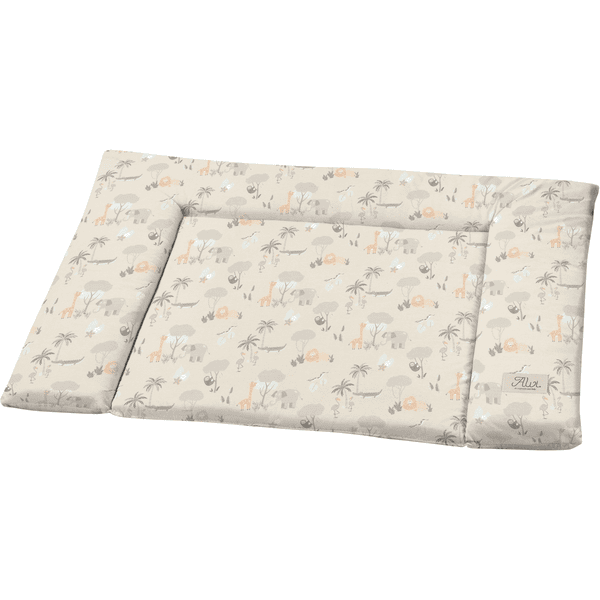 Alvi® Verschoningsmat Jersey Jungle 70 x 85 cm