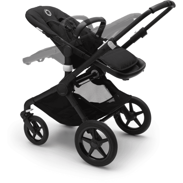 Bugaboo Fox 3 Midnight Black