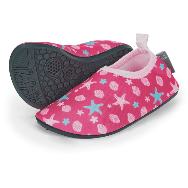 Sterntaler Aqua-Schuh magenta
