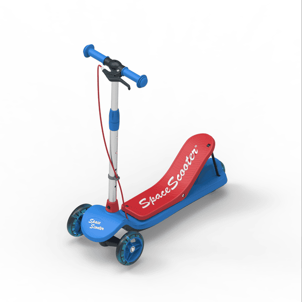 Space Scooter® Trottinette enfant 3 roues X260 Mini, bleu