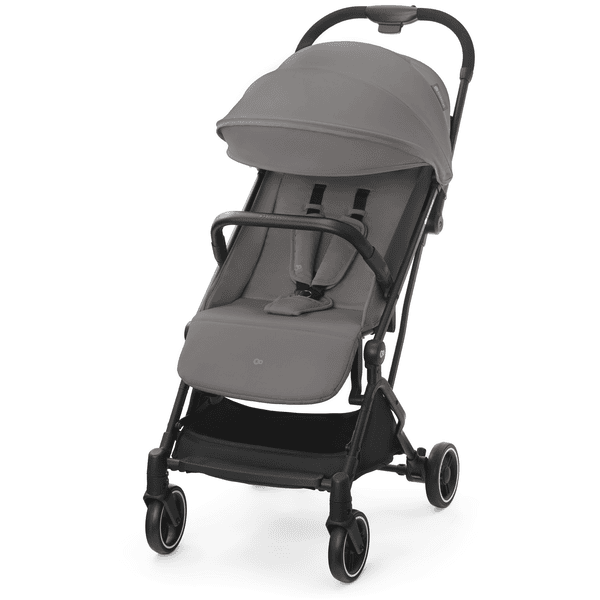 Kinderkraft Poussette compacte INDY 2 cozy grey