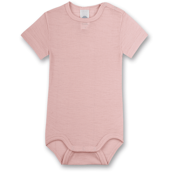 Sanetta Body Wolle rosa