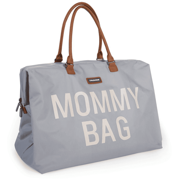 Mommy sales bag grey