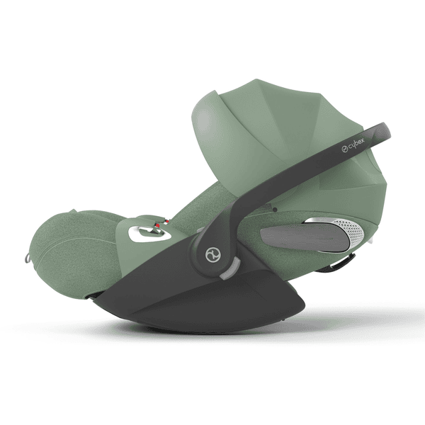 cybex PLATINUM Babyschale Cloud T I-Size Plus Leaf Green  