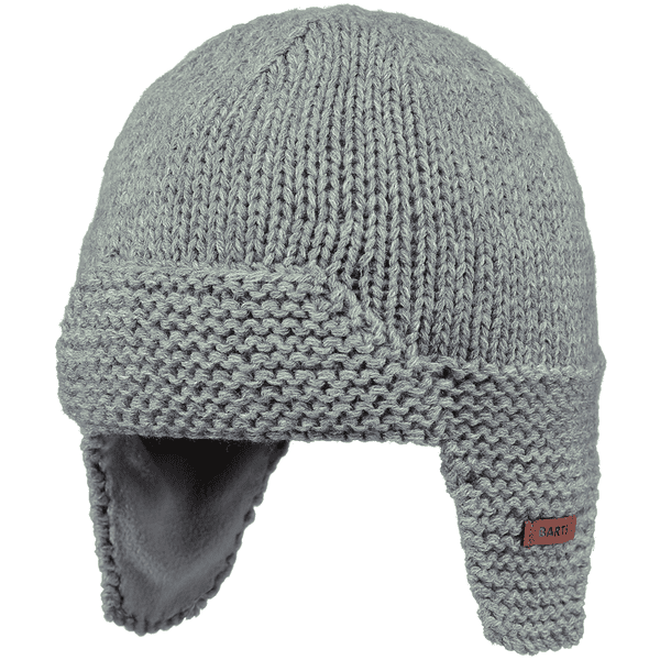 BARTS Yuma Beanie heather grey