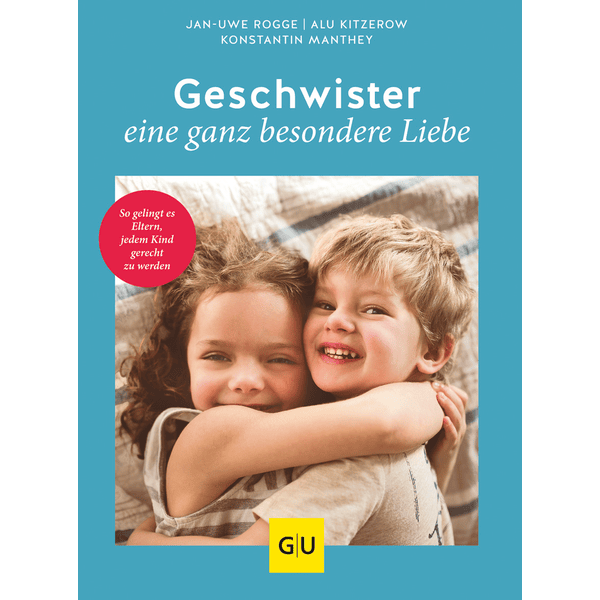 GU, Geschwister - Eine ganz besondere Liebe