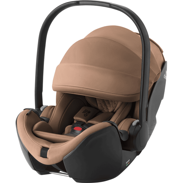 Britax Römer Diamond Silla de auto Baby-Safe Pro Warm Caramel LUX