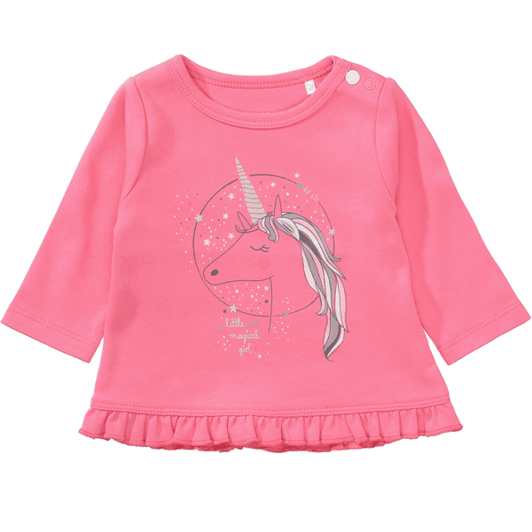 STACCATO T-shirt enfant manches longues shiny pink