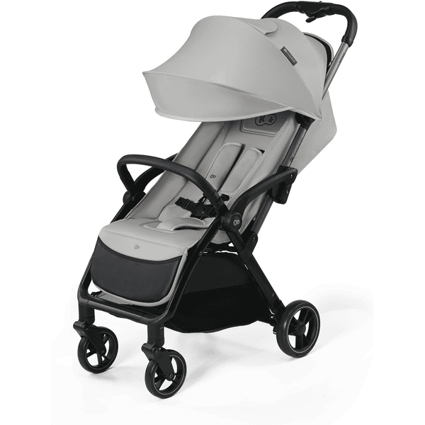 Kinderkraft Passeggino leggero APINO grigio Tortora