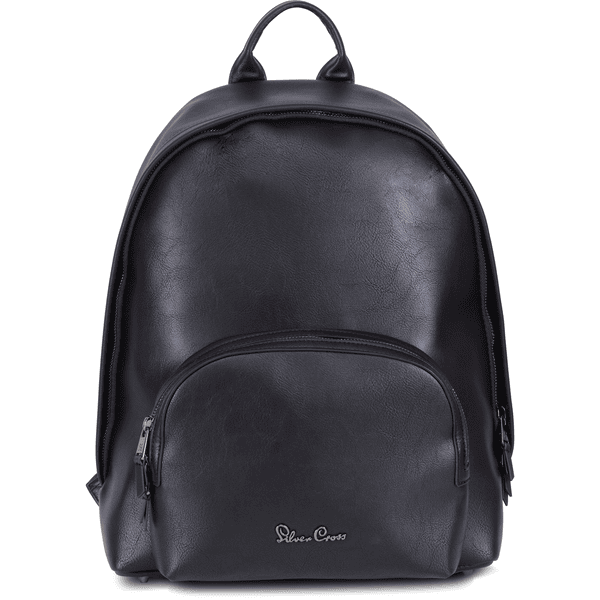 Silver Cross Wickelrucksack Black