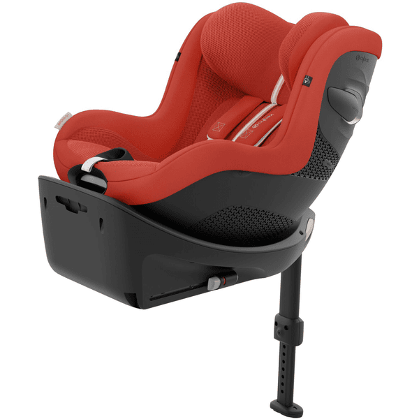 cybex GOLD Sirona G i-Size Plus Hibiscus Red telakalla Base G