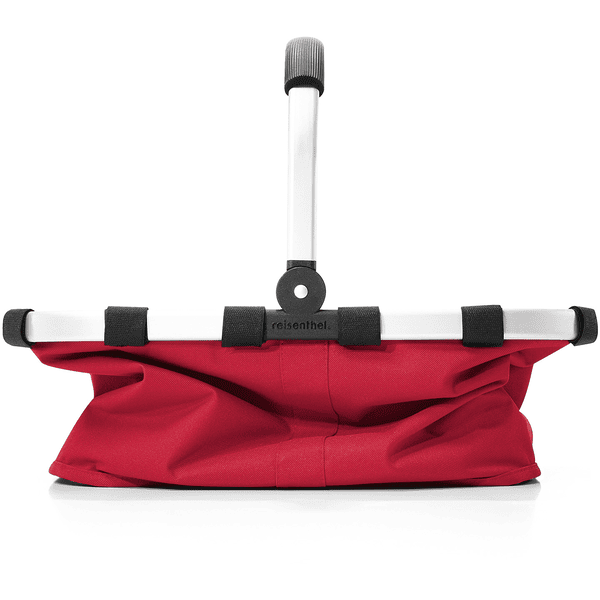 reisenthel® carrybag red (panier de course, rouge)