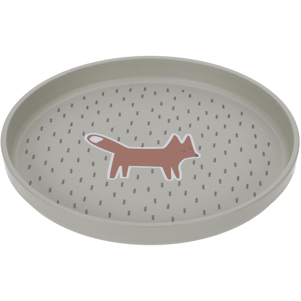 LÄSSIG Plate, Little Forest Fox 