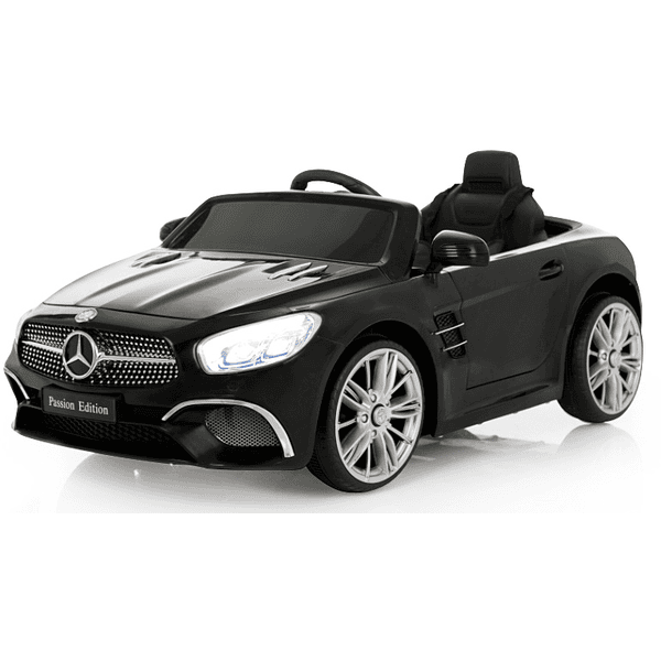 JAMARA Ride-on Mercedes-Benz SL 400 12V, czarny