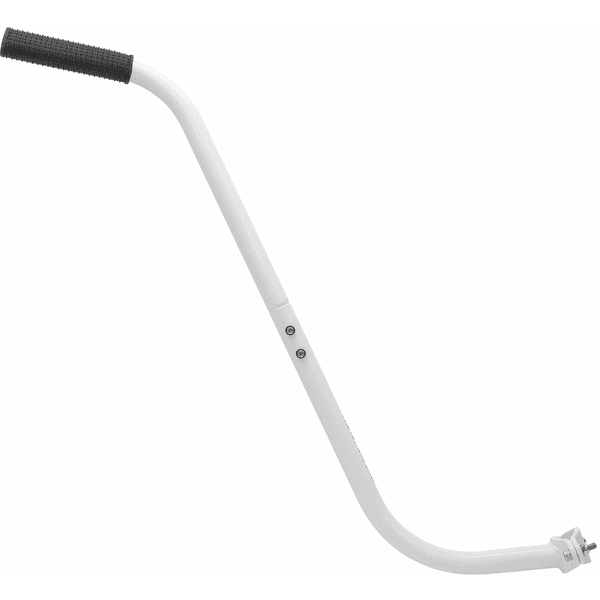 PROMETHEUS BICYCLES ® Push bar - Push bar pro dětské kolo bílý