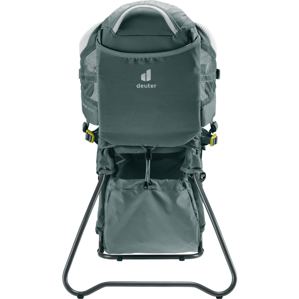 Porte-bébé Kid Comfort + protection soleil DEUTER - vert