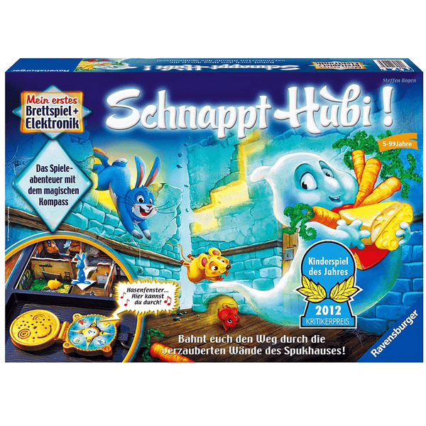 Ravensburger Schnappt Hubi!